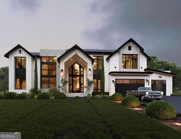 3430 Camp Branch-Lot 7 Road, Buford