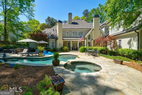 4037 Wieuca Road, Atlanta