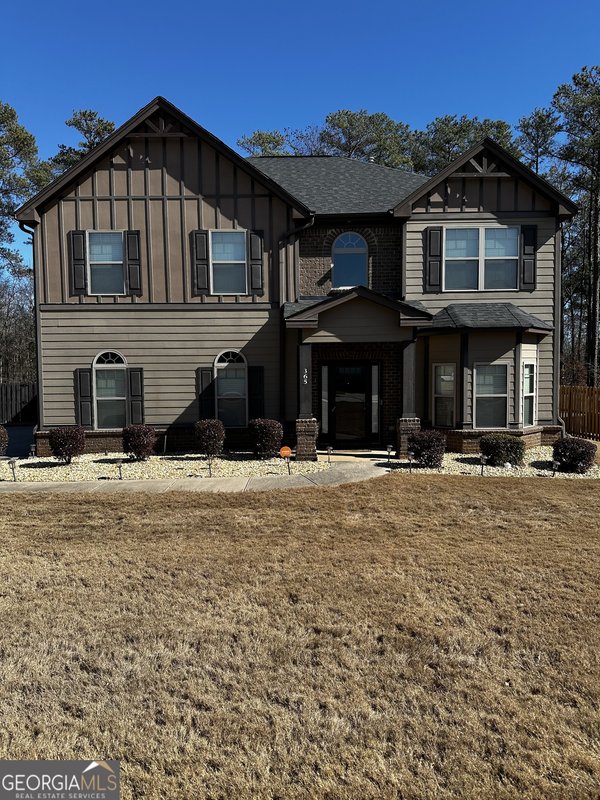 365 Silver Ridge Road, Covington