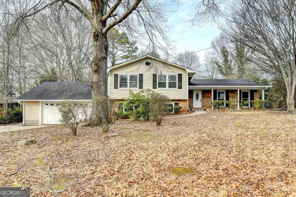 470 Rocky Creek Drive, Roswell
