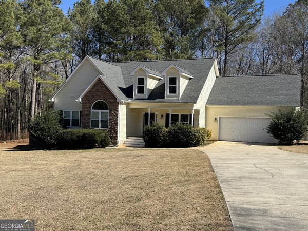 107 Jacqueline Drive Griffin