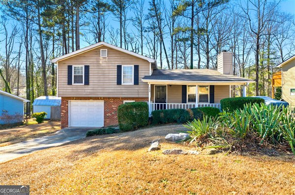 1496 Cherry Hill Road Conyers