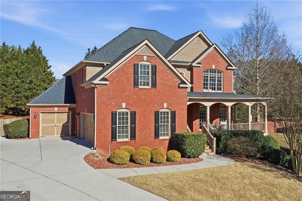 1185 Beebe Lane Marietta
