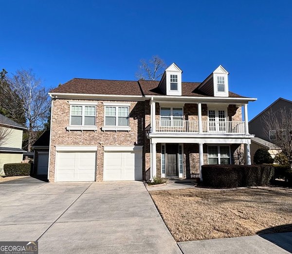 801 Richmond Circle Peachtree City