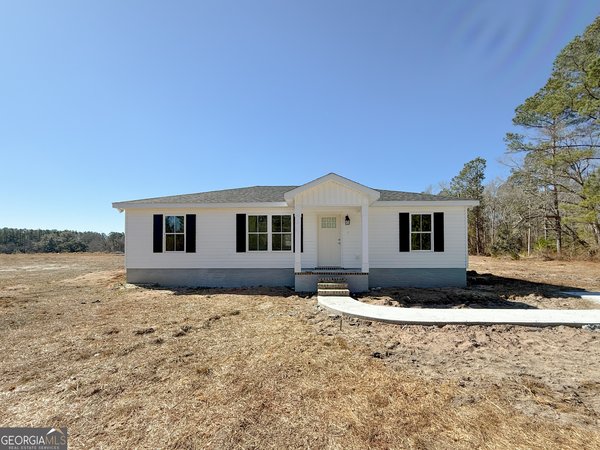 4348 Deloach Church Road, Claxton