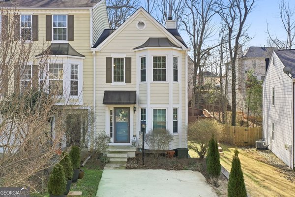 2531 Thorngate Drive, Acworth