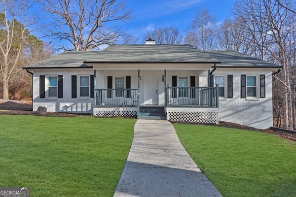 1760 Mountain Ash Court, Dacula