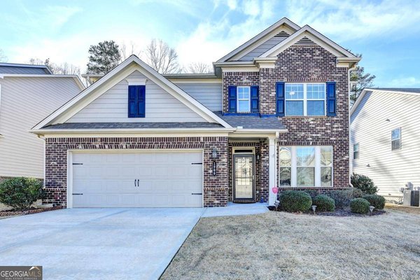 1909 Lakeview Bend Way, Buford