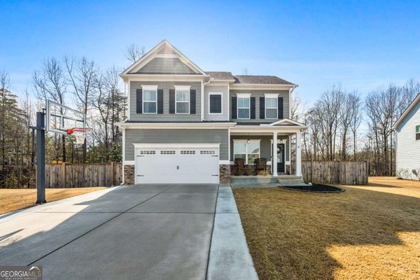 340 Orange Circle, Dawsonville