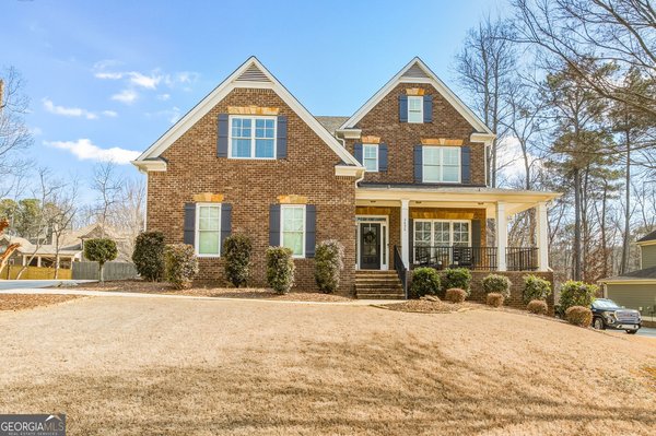 1426 Sutters Pond Drive Kennesaw