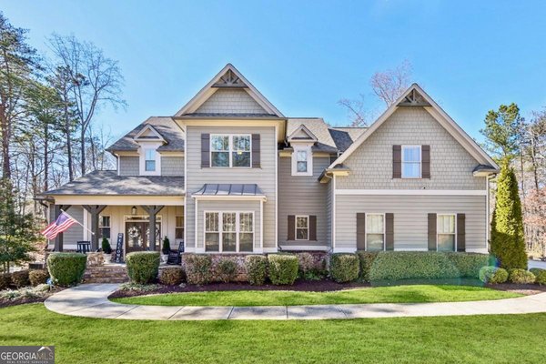 44 Henry Pirkle Drive, Dawsonville