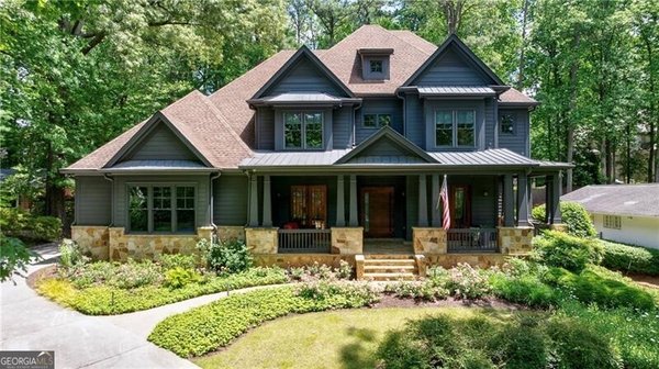 3117 Roxboro Road, Atlanta