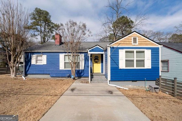 2603 Oldknow Drive Atlanta