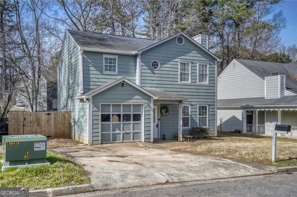 1049 Autumn Crest Drive Stone Mountain