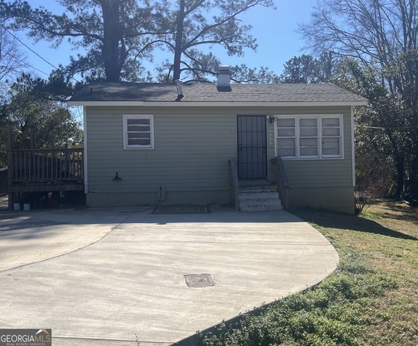 1775 Denton Street, Macon