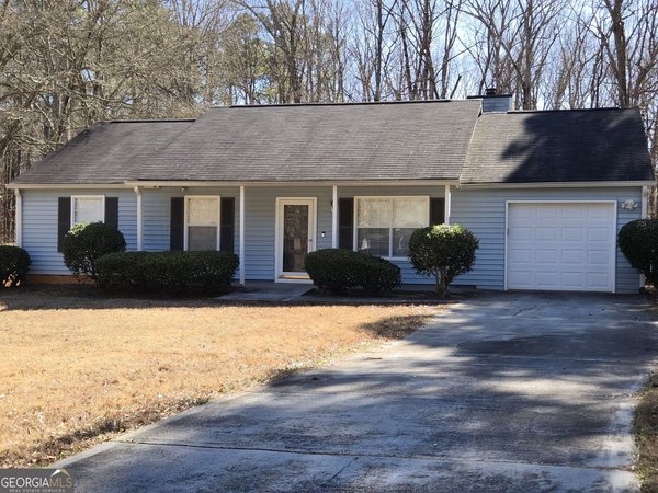 1703 Windy Ridge Court Conyers
