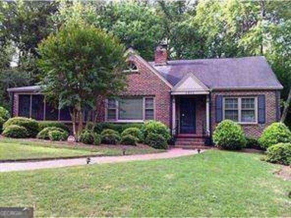 1311 Briarwood Drive Atlanta