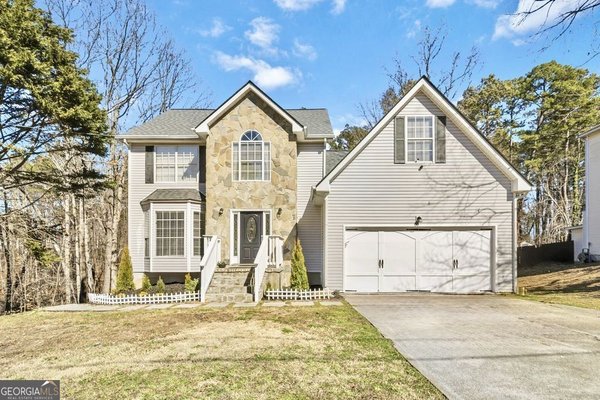 2317 Rocksram Court, Buford