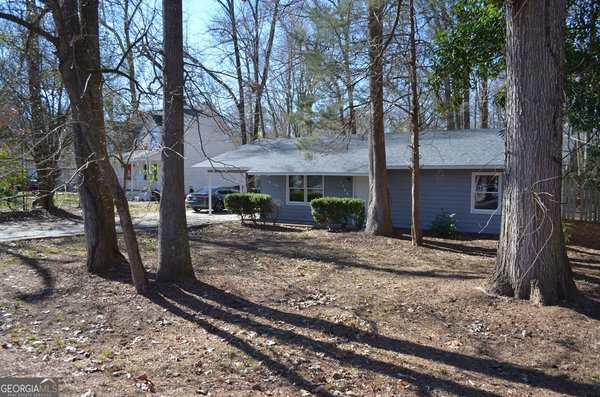 1169 Sandy Beach Drive, Macon