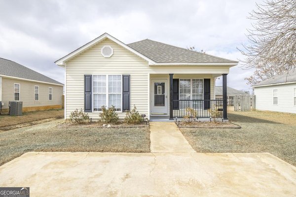 316 Haverhill Circle Warner Robins