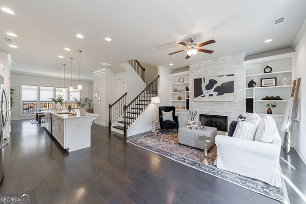 4160 Townsend Lane Dunwoody