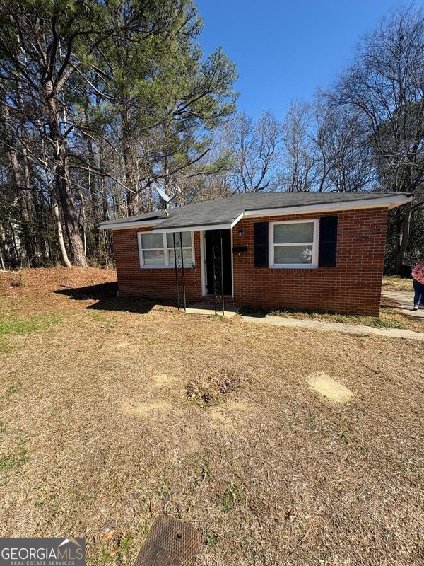 3483 Lawton Road, Macon
