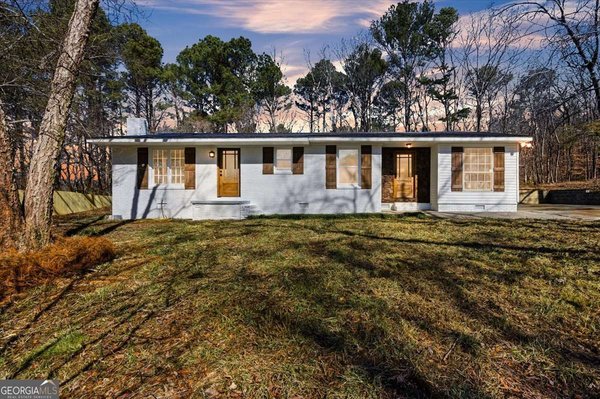 2677 Old Rome Dalton Road, Calhoun