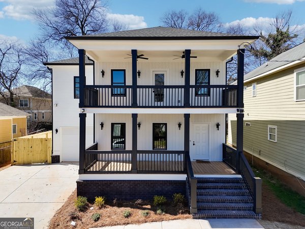 727 Garibaldi Street Atlanta