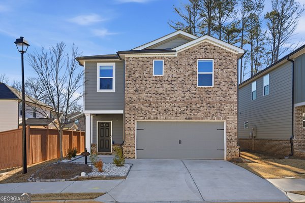 1495 Lyon Way Drive, Lawrenceville