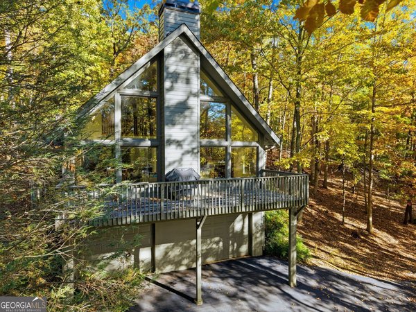 112 Canada Geese Point, Big Canoe