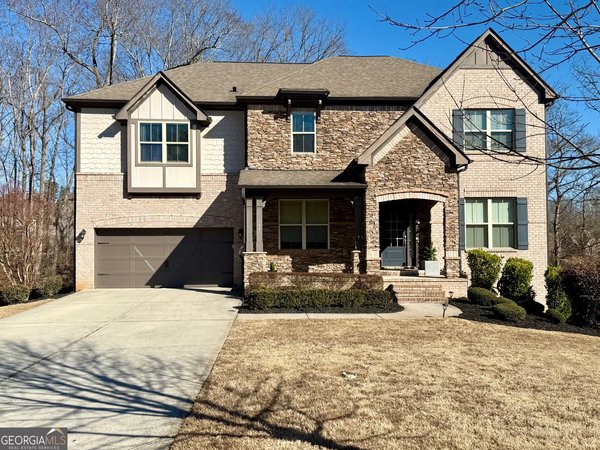 1445 Highland Wood Court, Auburn