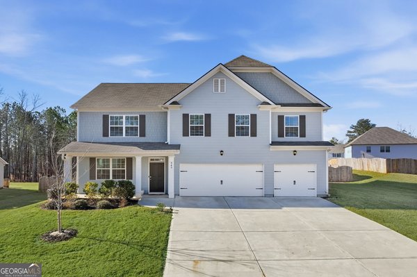 949 Brookfield Drive, Braselton
