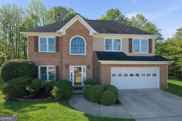 1578 Ridge Point Drive, Lawrenceville