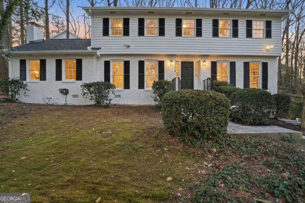 4040 Candler Lake West Atlanta