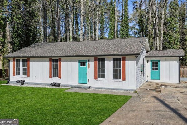 445 Arnold Avenue, Marietta