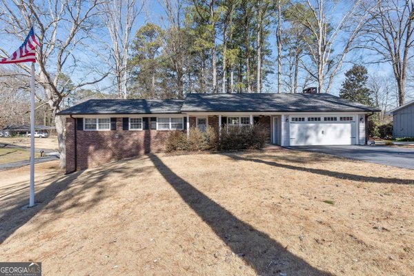 3694 Pinehill Circle, Acworth