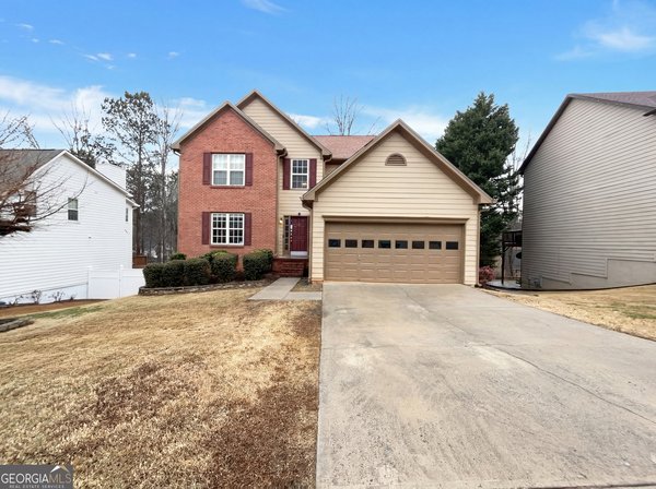2859 Savannah Walk Lane, Suwanee
