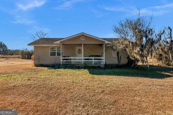 3411 Floyd Drive, Blackshear