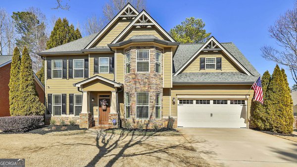 7 Briarpatch Lane, Newnan