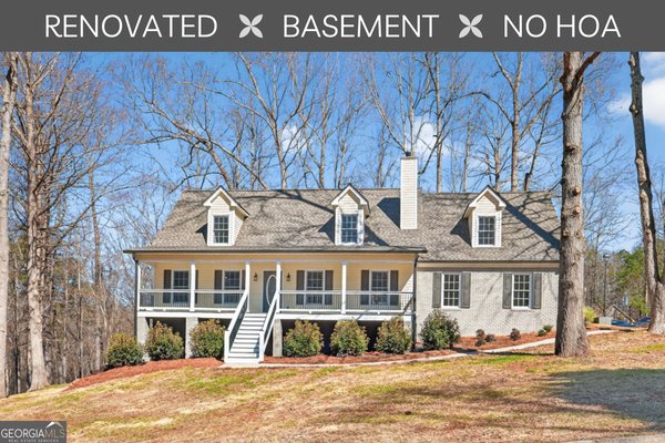 546 Creek View Drive, Hoschton