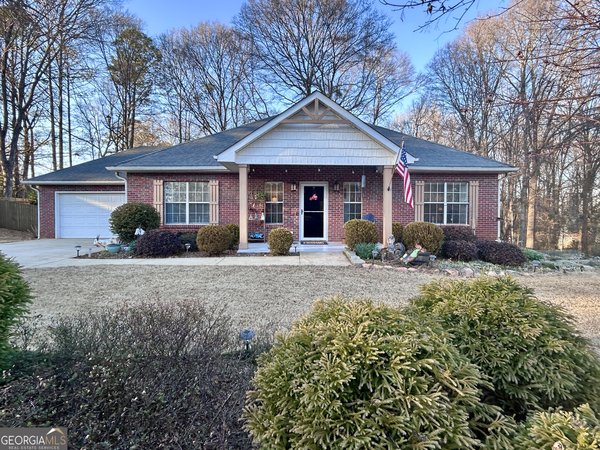 158 Piedmont Drive, Senoia