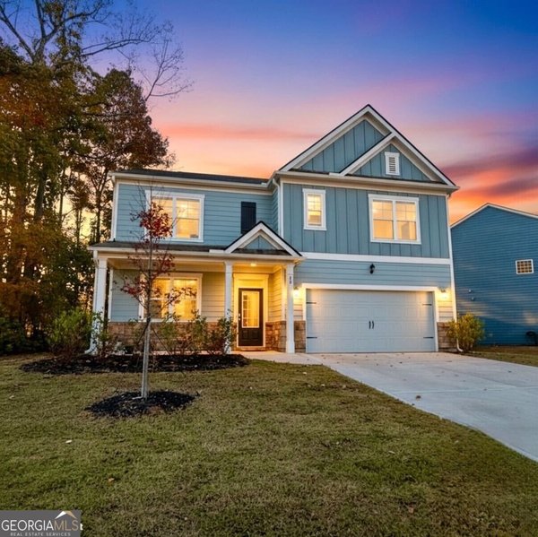 55 Shadwood Place, Dawsonville