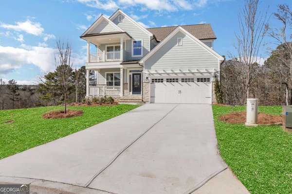 Picture of Neighborhood CAMBRIDGE in Flowery Branch, GA