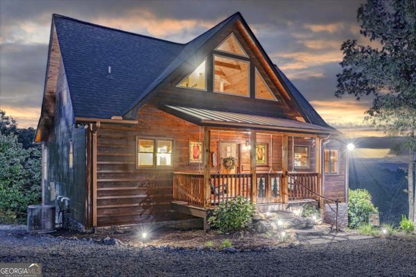 477 Bootlegger Road Morganton