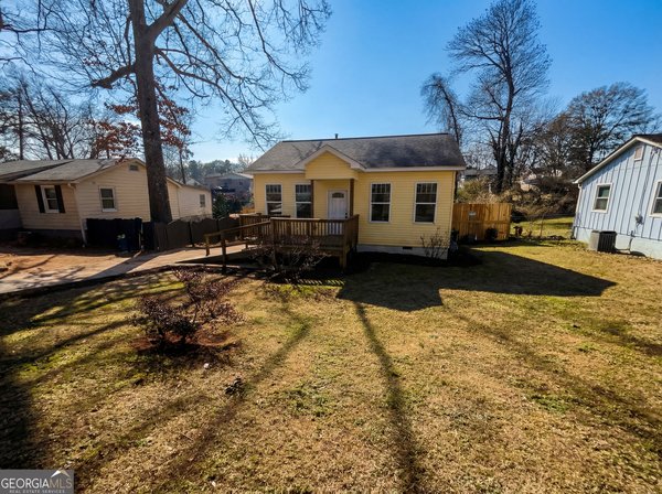 5960 Morgan Road Atlanta