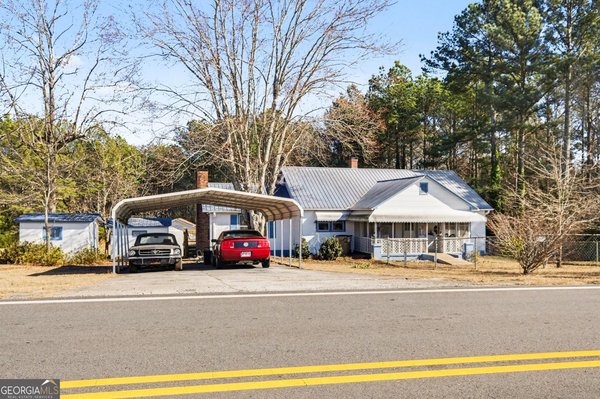 146 Collier Road, Toccoa