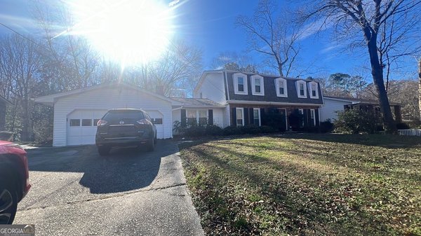 2322 Kingsland Drive Atlanta