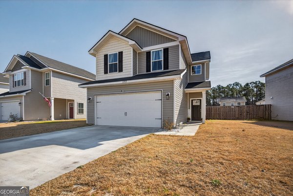 1282 Grayson Avenue, Hinesville