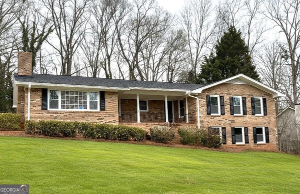 4453 Timber Ridge Drive, Douglasville