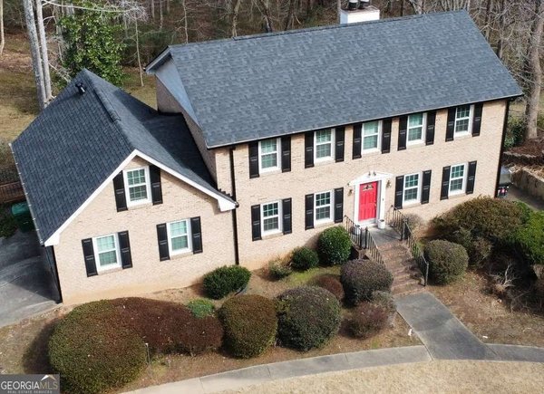 1777 Gate Trail, Stone Mountain